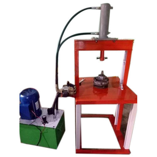 Om Sai Ram Disposable Paper Plate Making Machine